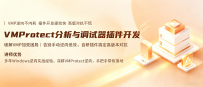 VMProtect分析与调试器插件开发[中文讲解]