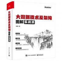 大数据技术及架构图解实战派[中文PDF]